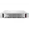HPE - D3700 - salvestuskorpus - 25 pesa (SATA-600 / SAS-3) Rack rack-kinnitatav 2U