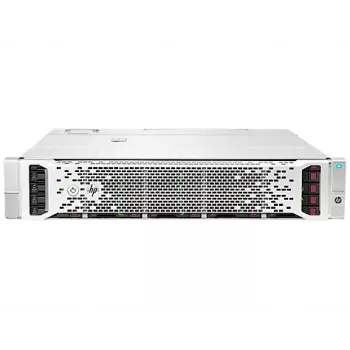 HPE - D3700 - salvestuskorpus - 25 pesa (SATA-600 / SAS-3) Rack rack-kinnitatav 2U