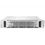 HPE - D3700 - salvestuskorpus - 25 pesa (SATA-600 / SAS-3) Rack rack-kinnitatav 2U