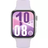 Huawei Watch Fit 4 (Seiya-B19F) Lilla fluorokummist käerihm