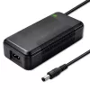 Laadija QOLTEC 36V–42V 4A e-jalgrattale, alalisvoolupistik 5,5×2,1 mm