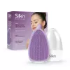 Vibreeriv näohari Silk'n Bright lilla võrgutoite/akutoitega kõigile nahatüüpidele