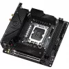 Emaplaat ASRock Z790I LIGHTNING WIFI — Intel Z790, LGA 1700, Mini-ITX, DDR5 kuni 8600 MHz, 2x DIMM, Wi‑Fi 6E, 2.5Gb LAN, 2x M.2