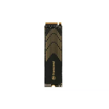 SSD-ketas Transcend 500 GB M.2 PCI Express 4.0 NVMe 3D NAND TS500GMTE240S