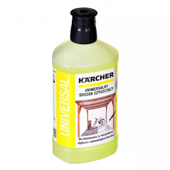 Universaalne puhastusvahend Karcher 6.295-753.0 — 1000 ml, kontsentraat