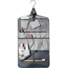 Hügieenikott Deuter Wash Bag II — kokkupandav reisihügieenikorraldaja, must