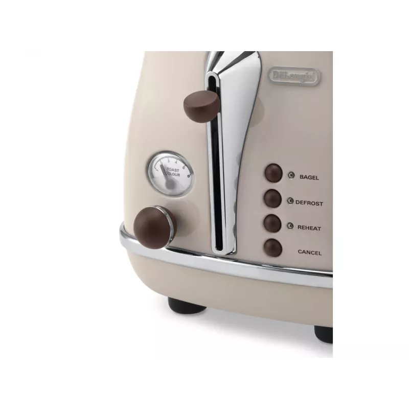 De’Longhi 2103.BG 2 viilu 900 W beež
