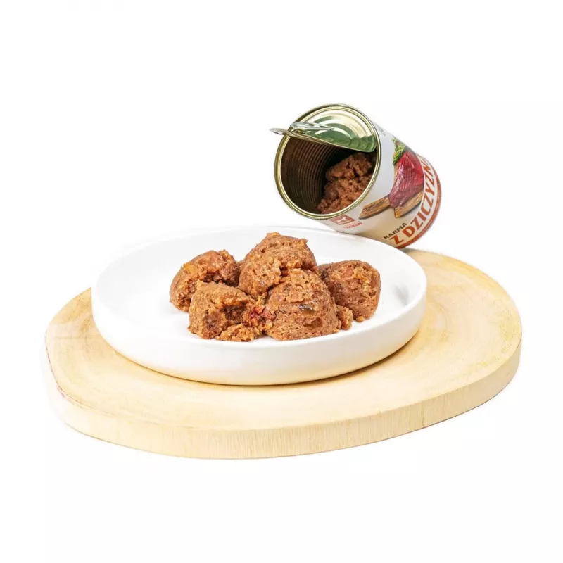 TUF TUF Hirveliha toit - Märg koeratoit - 800 g