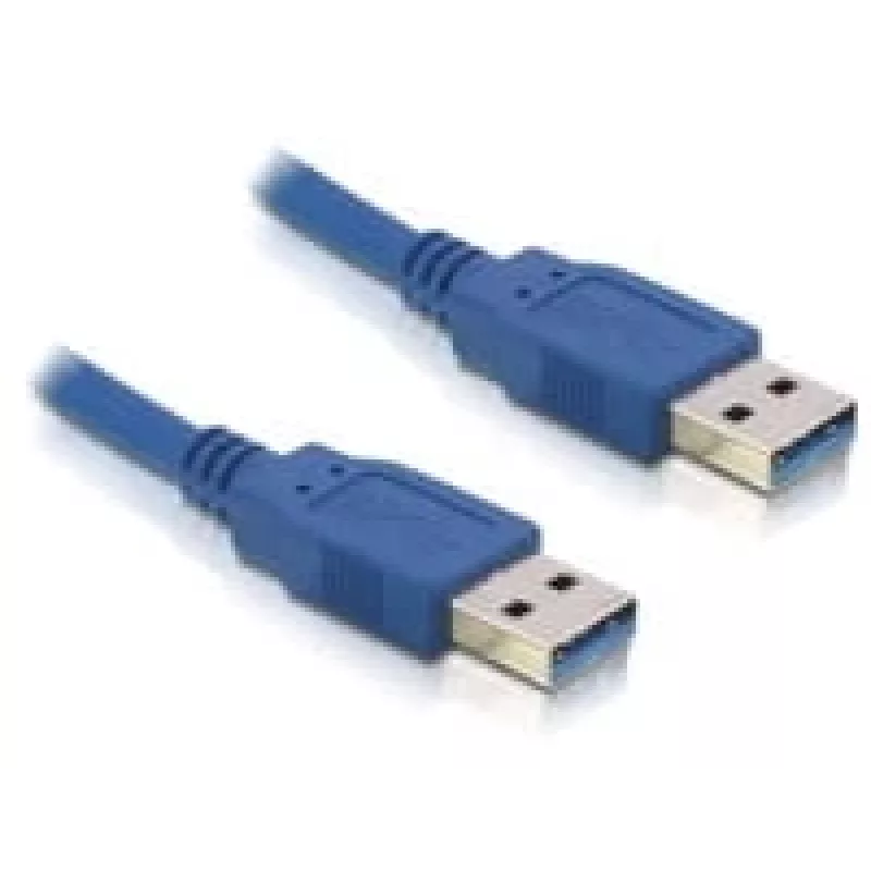 USB-kaabel DeLOCK USB 3.0-A-pistik/isane - 1 m