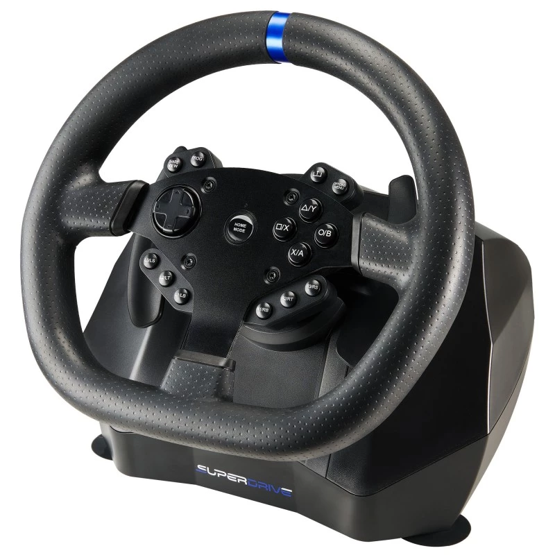 Rool + pedaalid Subsonic SA5640-NG Must PC PlayStation 4 Xbox One