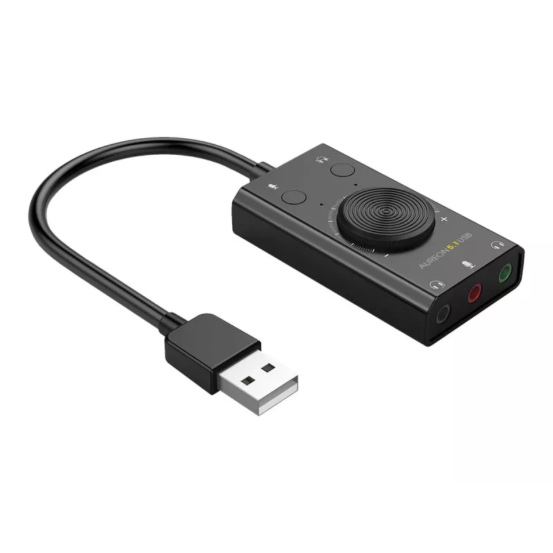 Heliadapter Terratec AUREON 5.1 USB
