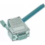 Harting 09 67 025 0435 Hõbedane