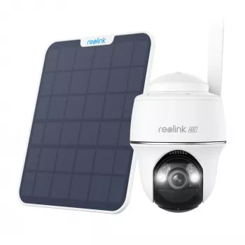 IP turvakaamera Reolink G440 3840×2160 juhtmevaba kupliga, 4G akutoitel, 16× digitaalne suum, 90° horisontaalne, 47° vertikaalne