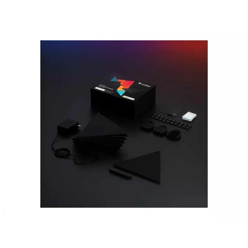 Nutikas seinavalgusti Nanoleaf NL47-0102TW-9PK