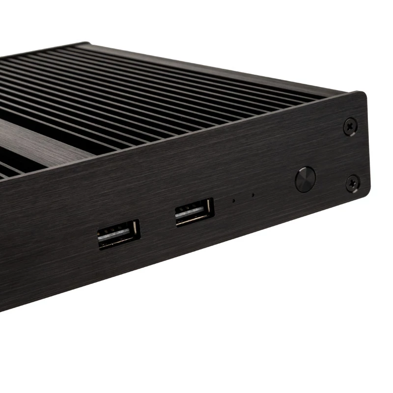 Serverikorpus Akasa Plato NE Rack Must, Rack-vormitegur