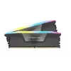 CORSAIR DDR5 Vengeance RGB 16GB (2×8GB) 5600 MT/s CL40 lauaarvuti mälu