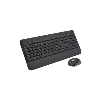 Logitech Signature MK650 ärikasutuseks SK/CZ