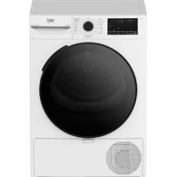 Riidekuivati BEKO BM3T49249W — eraldiseisev trummelkuivati, mudel BM3T49249W