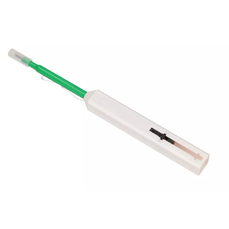 Ferrule cleaner Extralink WUN014 800+ cleaning cycles roheline Valge