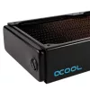 Alphacool NexXxoS V.2 XT45 Full Copper Radiator - 480mm, must