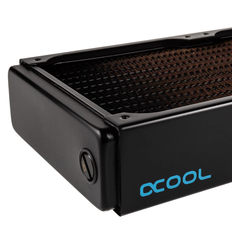 Alphacool NexXxoS V.2 XT45 Full Copper Radiator - 480mm, must