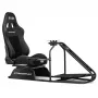 Võidusõidusimulaatori kokpit Next Level Racing GTRacer 2.0 Must reguleeritava istmeraamiga