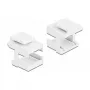Keystone-kate DeLOCK 86807 valge kiudoptiliste adapterite jaoks 10 tk