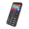 myPhone HALO 3 LTE | Must | 2.4 tolli | IPS | 48 MB | 128 MB | Dual SIM | Nano SIM | 3G | Bluetooth 2.1 | USB Type-C | Sisseehitatud kaamera | Põhikaamera eraldusvõime 0,3 MP