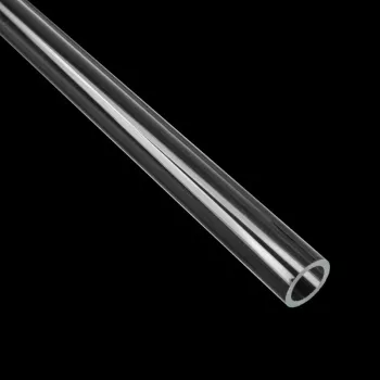 Bitspower Crystal Link Tube 14/11mm - 1000mm, läbipaistev