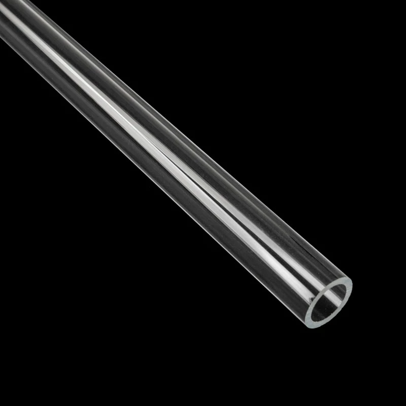 Bitspower Crystal Link Tube 14/11mm - 1000mm, läbipaistev