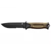 Ellujäämisnuga GERBER Strongarm Fixed Serrated Coyote
