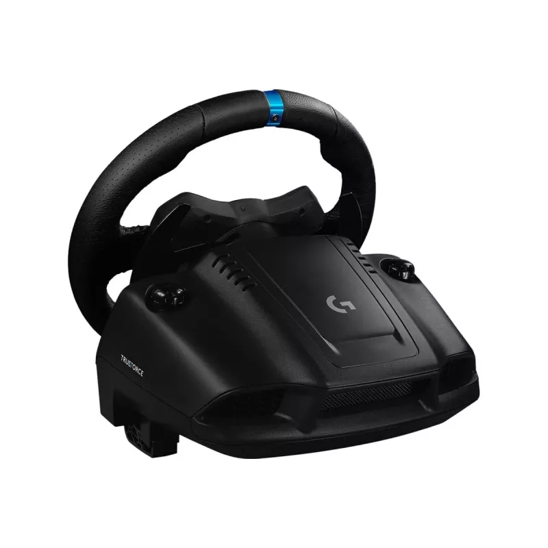 Logitech G G923 rool ja pedaalid