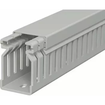OBO Bettermann 6178010 kaablirenn (p x l x k) 2000 x 25 x 40 mm 1 tk kivihall (6178010)