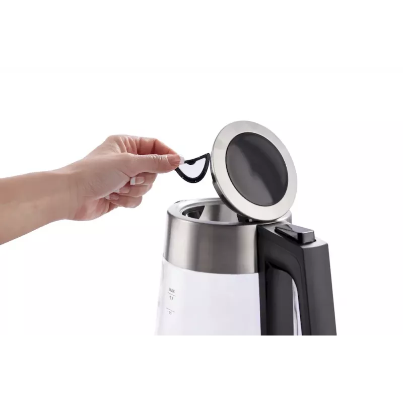 Gorenje K17OGS Veekeetja, elektriline, mahutavus 1,7 L, võimsus 2200 W, roostevaba teras | Gorenje