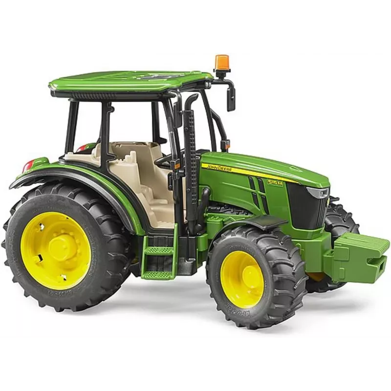 Traktori mudel BRUDER John Deere 5115 M