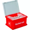 Süstimört FISCHER FIS VL 300 T HWK G hall — 20 padrunit, igaüks 300 ml