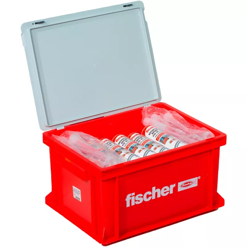 Süstimört FISCHER FIS VL 300 T HWK G hall — 20 padrunit, igaüks 300 ml