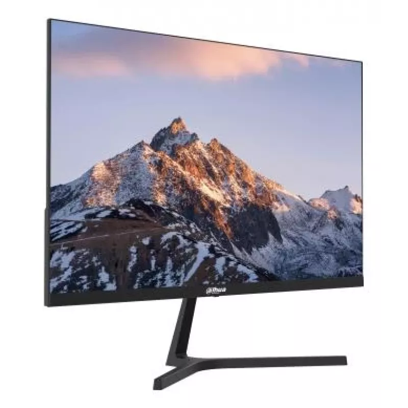 Dahua Technology LM27-B221 arvutimonitor 68,6 cm (27 tolli) 1920 x 1080 pikslit Full HD LED Must