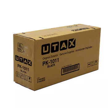 Utax 1T02RY0UT0/PK-1011 toonerikomplekt, 7200 lk / 5% mudelile TA P 4020