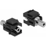 Keystone-moodul stereopesa emane 3,5 mm 3 kontakti DeLOCK 86859
