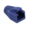 Logilink | RJ45 pistiku pingutusleevendus, 8,0 mm (50 tk) | MP0035B | Sinine