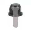 Kaitsekork kuuskant sisekeermega kruvile M12 DeLOCK 60248