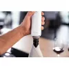 Vaakumpakendaja ZWILLING FRESH & SAVE valge pump, aku 3,7 V, MicroUSB laadimine, 190×50×50 mm, 330 g