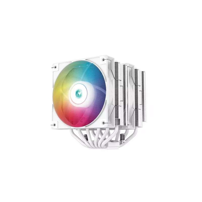 Õhkjahuti DeepCool AG620 WH ARGB