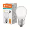 Osram LED Classic P 25 Filament P 1.8W 827 Frosted E27 LED Lambid, klassikaline Mini