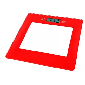 Elektrooniline isikukaal JATA 290 Square punane