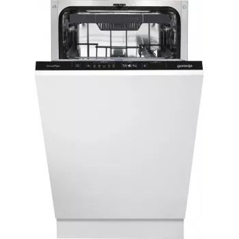 Gorenje GV563E11 nõudepesumasin, täielikult integreeritav, 10 komplekti nõusid, E