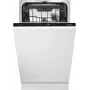 Gorenje GV563E11 nõudepesumasin, täielikult integreeritav, 10 komplekti nõusid, E