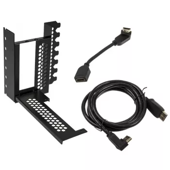 GPU tugiklamber Cablemod CM-VPB-HDK-R Mini Tower Must 1.8m