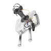 Suundantenn QuWireless QuMax A360M — suunatav PoE/LAN-antenn, 0,694–2,7 GHz sagedusalad, 4–6 dBi võimendus, vertikaalne polarisatsioon